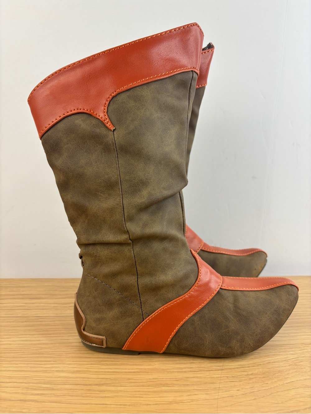 Disney Store Raya and the Last Dragon Costume Boots for Kids LIKE NEW!